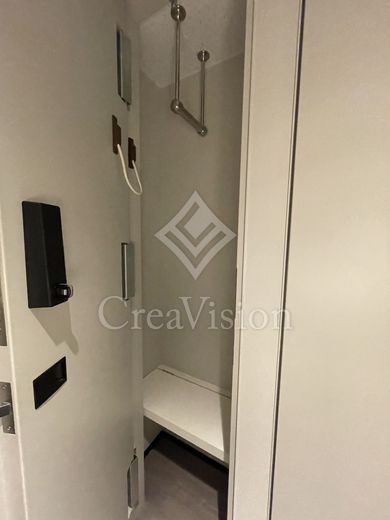 パークホームズ渋谷松濤 部屋　設備