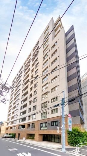 ブランズ巣鴨 物件写真 建物写真2