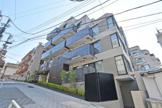 ピアース神楽坂HILLS 物件写真 建物写真2