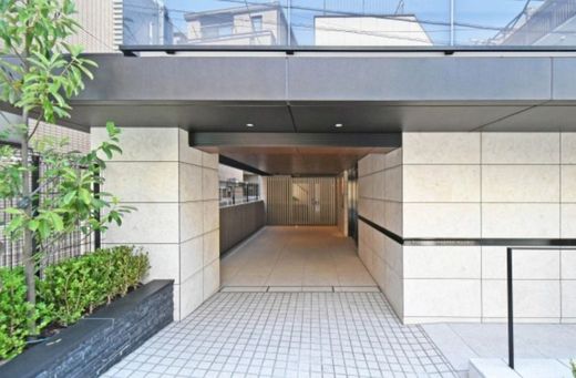 ピアース神楽坂HILLS 物件写真 建物写真8
