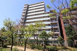 クレヴィア錦糸町ガーデンコースト 物件写真 建物写真3