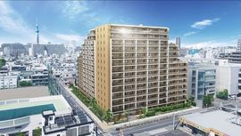 MJR深川住吉 物件写真 建物写真1