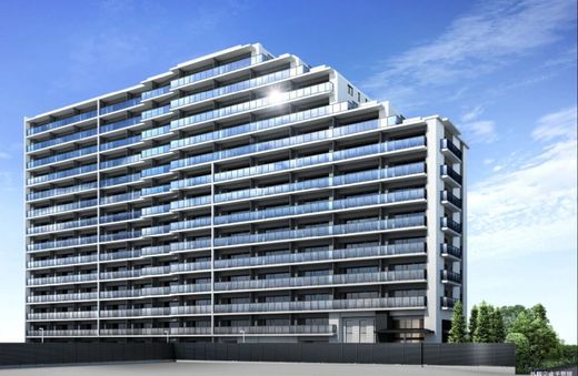 シティテラス住吉 物件写真 建物写真1