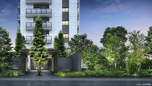 シティテラス住吉 物件写真 建物写真2