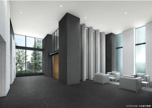 シティテラス住吉 物件写真 建物写真3