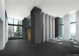 シティテラス住吉 物件写真 建物写真3