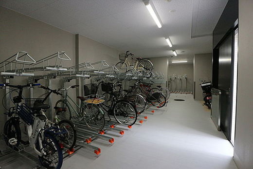 アトラス西日暮里道灌山 物件写真 建物写真21