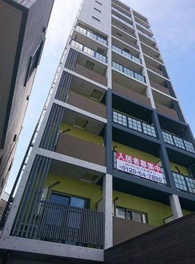 アリカ向島 外観