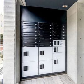 ウェルスクエアイズム中延 物件写真 建物写真4