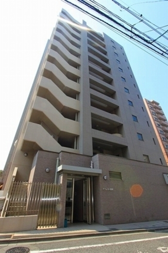 アブレスト動坂 物件写真 建物写真2