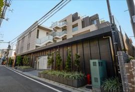 アクシア牛込柳町 物件写真 建物写真2