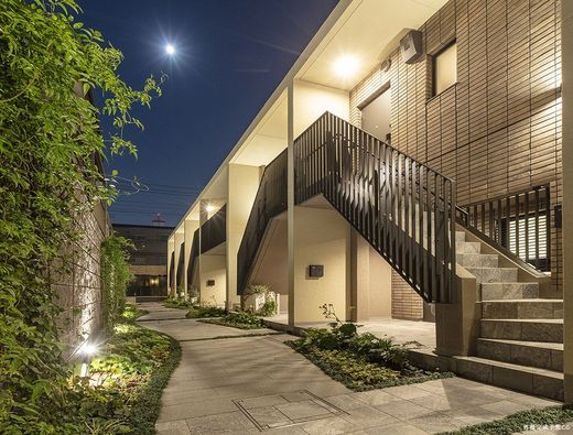 イニシアテラス目黒学芸大学 物件写真 建物写真2