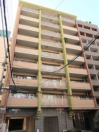 パレステュディオ新宿御苑 物件写真 建物写真1