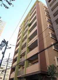 パレステュディオ新宿御苑 物件写真 建物写真3