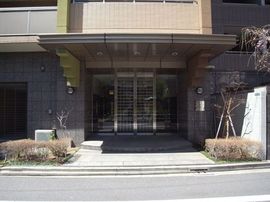 パレステュディオ新宿御苑 物件写真 建物写真7