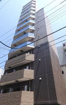 クリアルプレミア浅草 物件写真 建物写真1