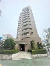 藤和シティホームズ早稲田 物件写真 建物写真1