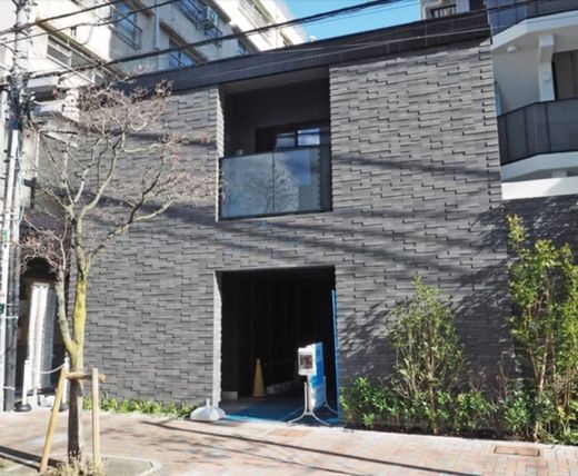 シーンズ大森パークサイド 物件写真 建物写真10