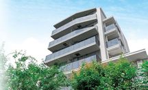 シーンズ大森パークサイド 物件写真 建物写真1