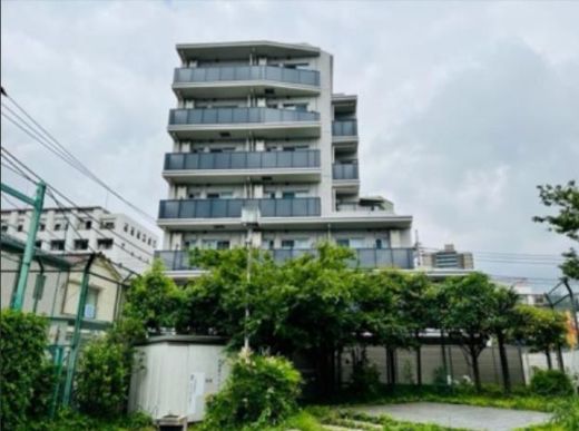 シーンズ大森パークサイド 物件写真 建物写真4