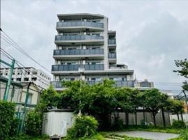 シーンズ大森パークサイド 物件写真 建物写真4