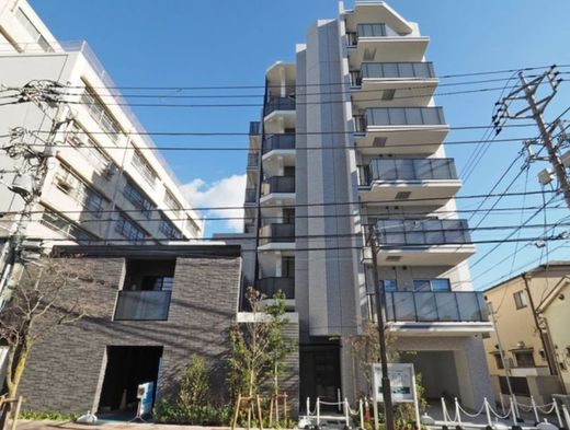 シーンズ大森パークサイド 物件写真 建物写真5