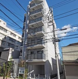 シーンズ大森パークサイド 物件写真 建物写真6
