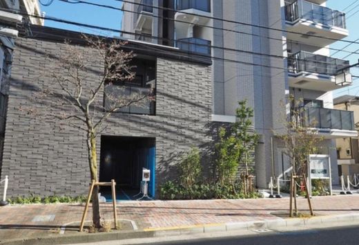 シーンズ大森パークサイド 物件写真 建物写真9