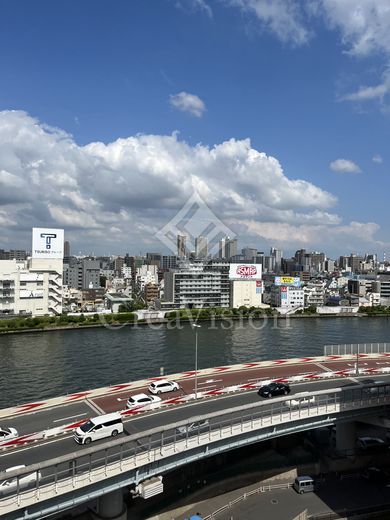 QUALITAS日本橋浜町 (クオリタス日本橋浜町) 眺望