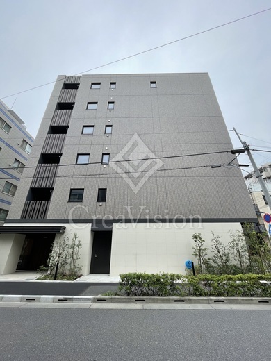 ロイジェントパークス錦糸町 外観 物件画像3