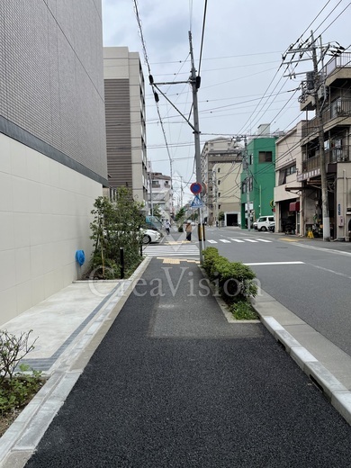 ロイジェントパークス錦糸町 外観 物件画像8