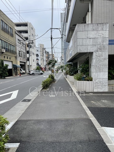 ロイジェントパークス錦糸町 外観 物件画像9