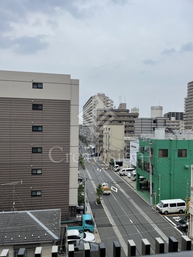 ロイジェントパークス錦糸町 1R　部屋画像