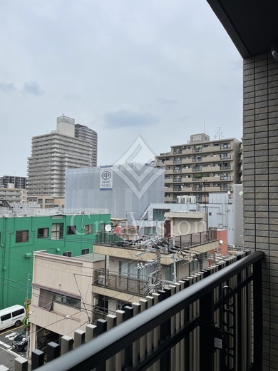 ロイジェントパークス錦糸町 眺望