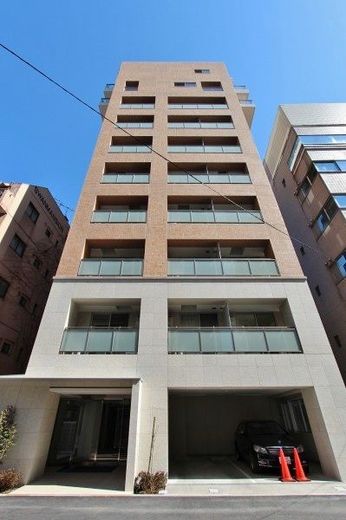 代々木パークハイツ 物件写真 建物写真1