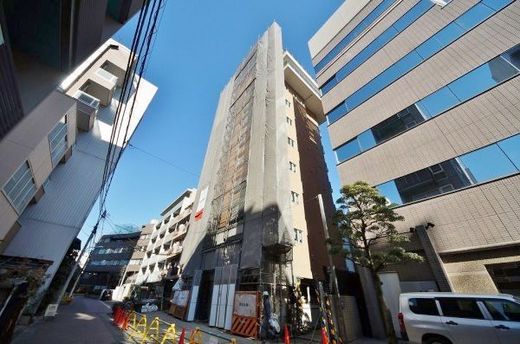 代々木パークハイツ 物件写真 建物写真2