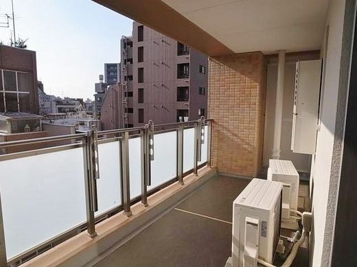 代々木パークハイツ 物件写真 建物写真30