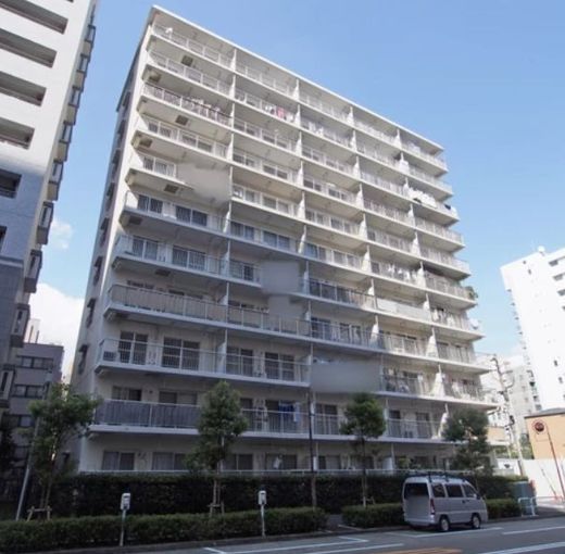 メガロン大井町 写真