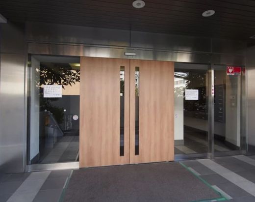 メガロン大井町 物件写真 建物写真4