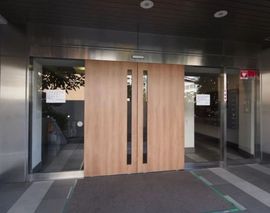 メガロン大井町 物件写真 建物写真4