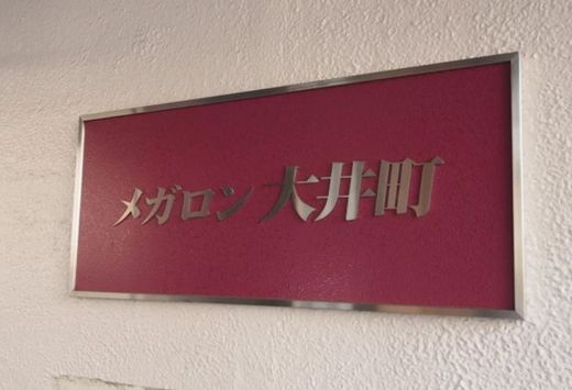 メガロン大井町 物件写真 建物写真5