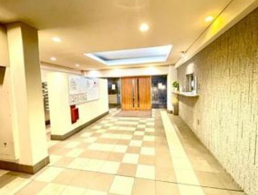 メガロン大井町 物件写真 建物写真6