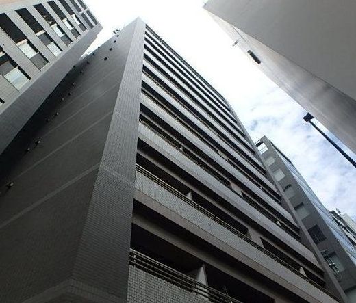アブレスト西日暮里 外観