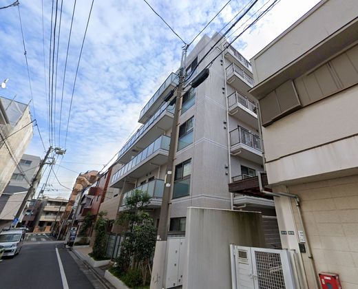 オープンレジデンシア本駒込 物件写真 建物写真2