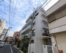 オープンレジデンシア本駒込 物件写真 建物写真2