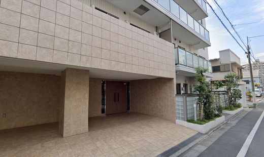 オープンレジデンシア本駒込 物件写真 建物写真5