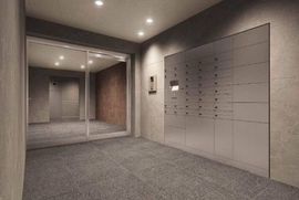 RELUXIA三宿池尻 (リルシア三宿池尻) 物件写真 建物写真6