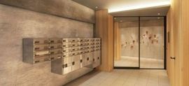 ミリアレジデンス西蒲田 物件写真 建物写真5