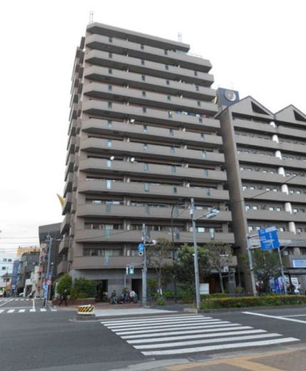 日神パレステージ本所吾妻橋 物件写真 建物写真5