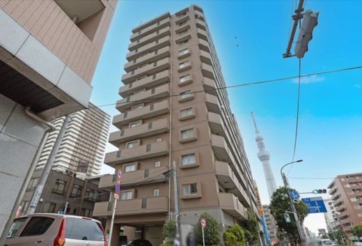 日神パレステージ本所吾妻橋 物件写真 建物写真6